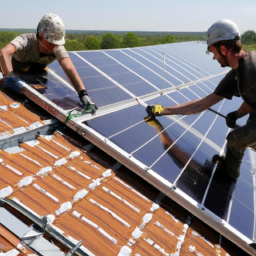 Service de Maintenance Proactive pour Prévenir les Problèmes sur vos Installations Photovoltaïques Comines